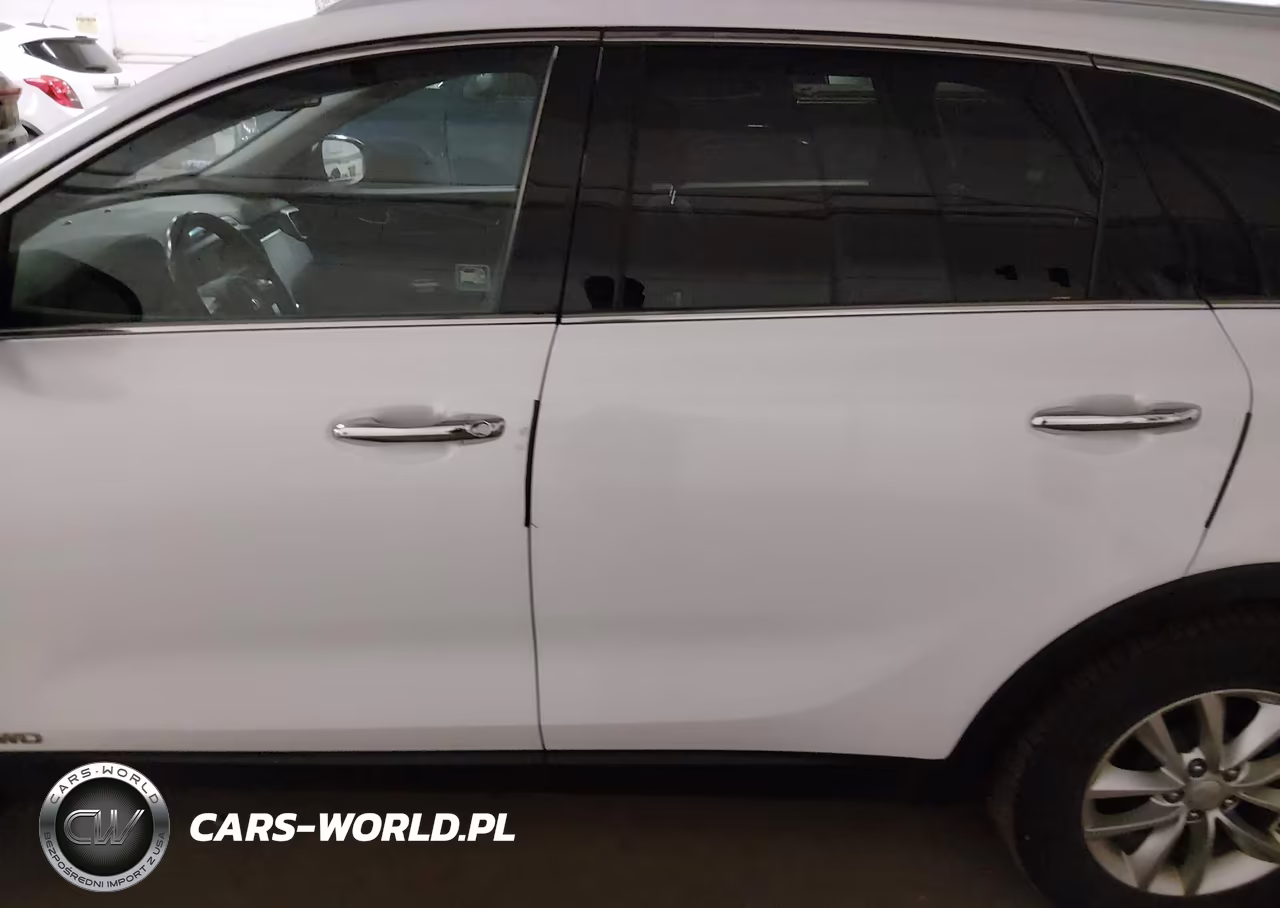 2016 Kia Sorento 2.4L Lx VIN:5XYPGDA34GG052634 - 14
