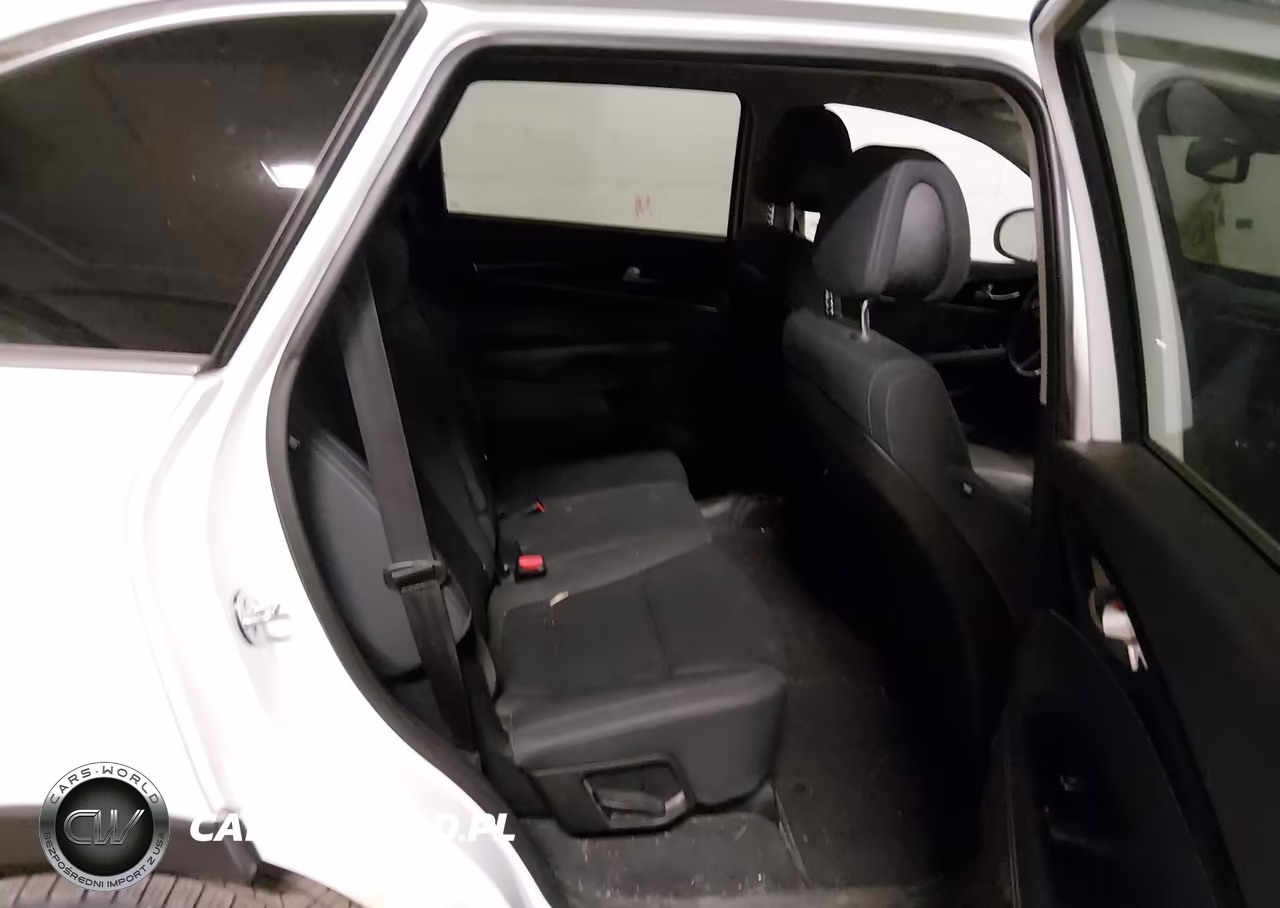 2016 Kia Sorento 2.4L Lx VIN:5XYPGDA34GG052634 - 8