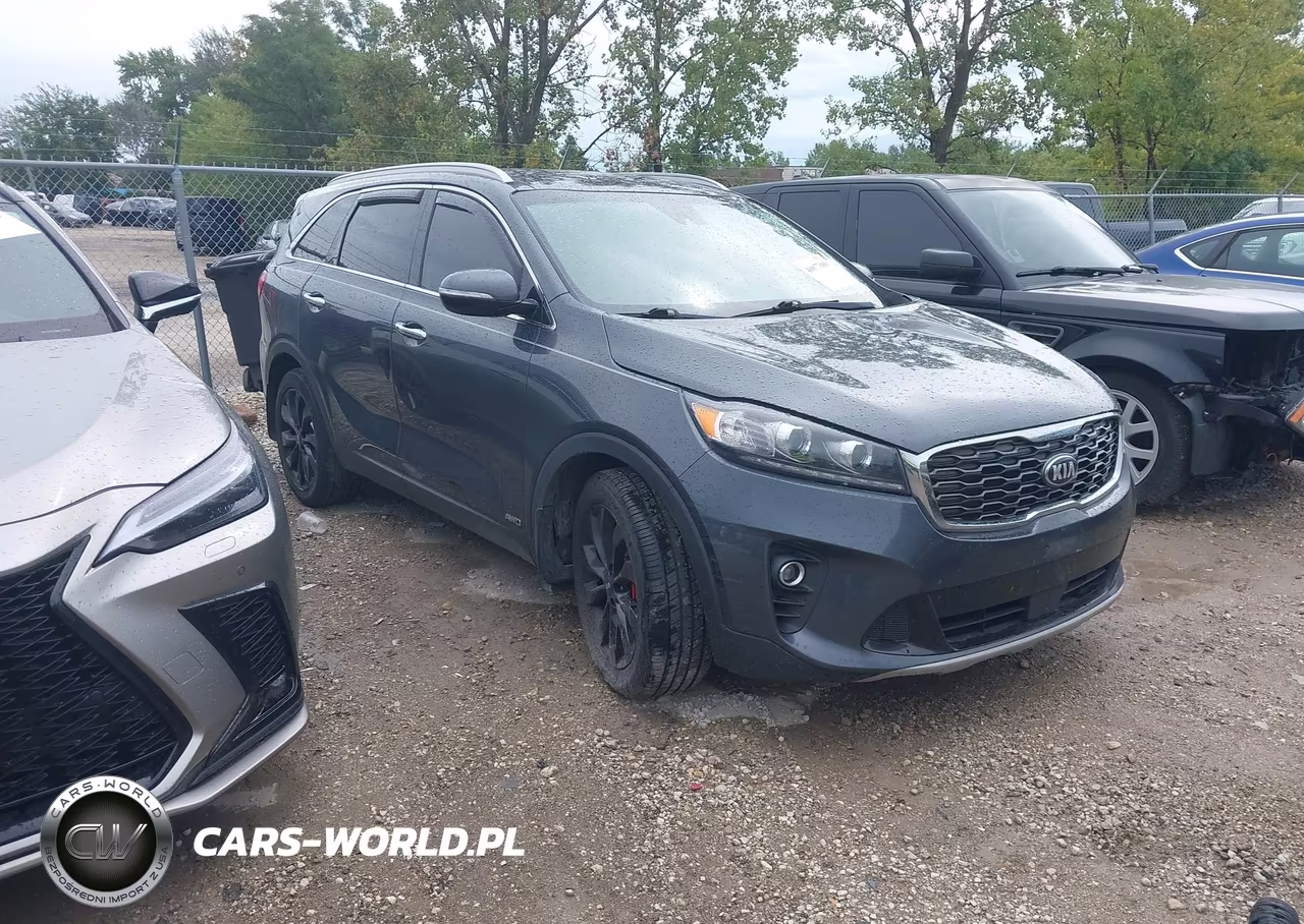 2020 Kia Sorento 3.3L Ex – zdjęcie 1 z 16