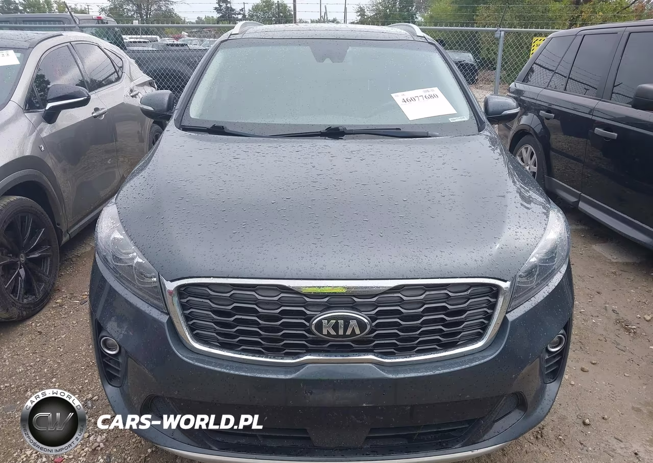 2020 Kia Sorento 3.3L Ex VIN:5XYPHDA5XLG708991 - 12