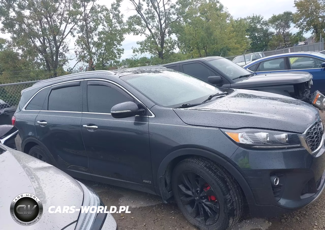 2020 Kia Sorento 3.3L Ex VIN:5XYPHDA5XLG708991 - 13