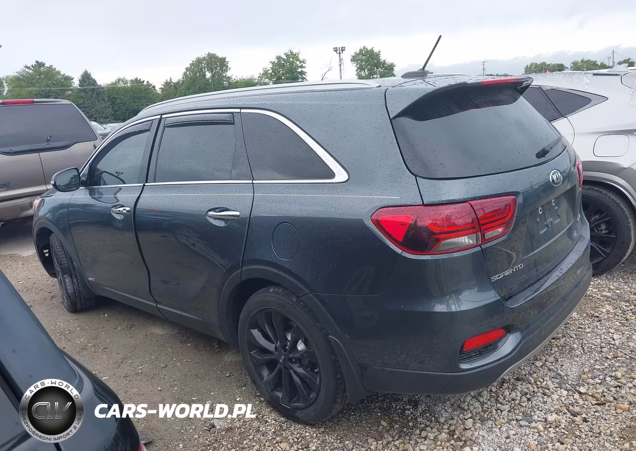2020 Kia Sorento 3.3L Ex VIN:5XYPHDA5XLG708991 - 14