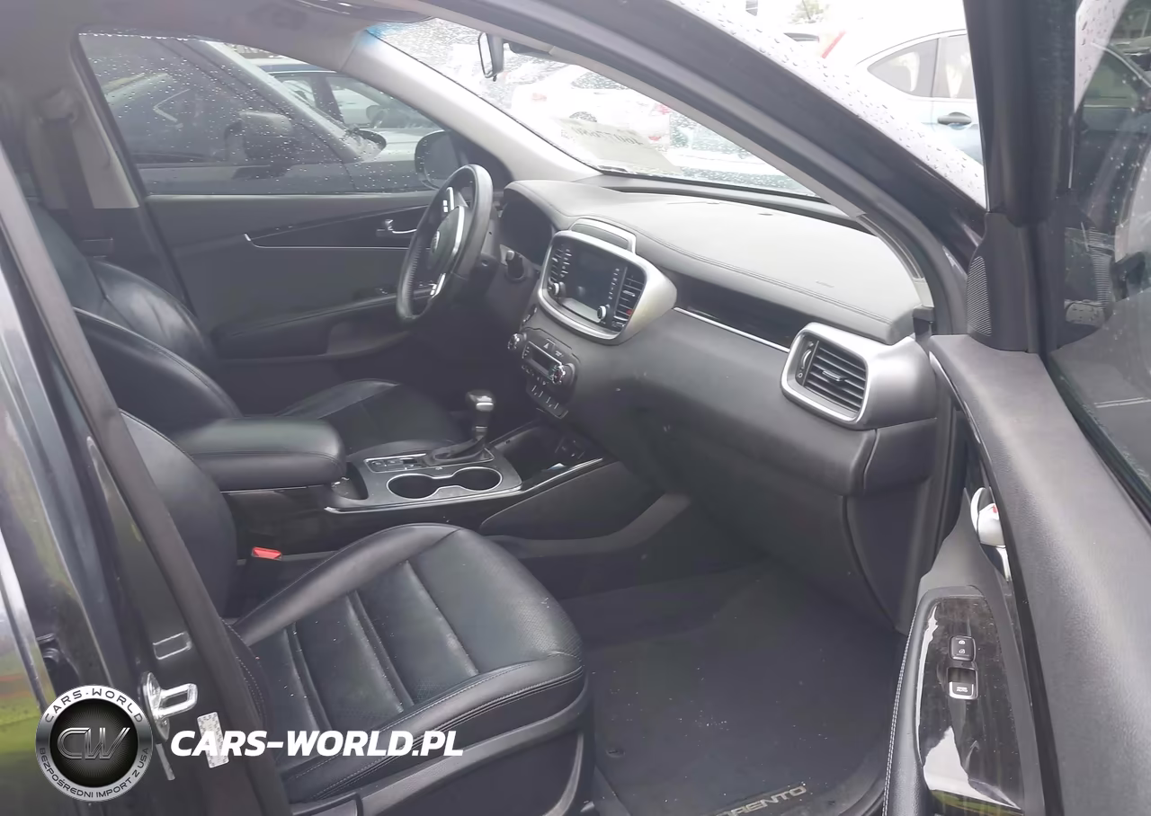 2020 Kia Sorento 3.3L Ex VIN:5XYPHDA5XLG708991 - 5