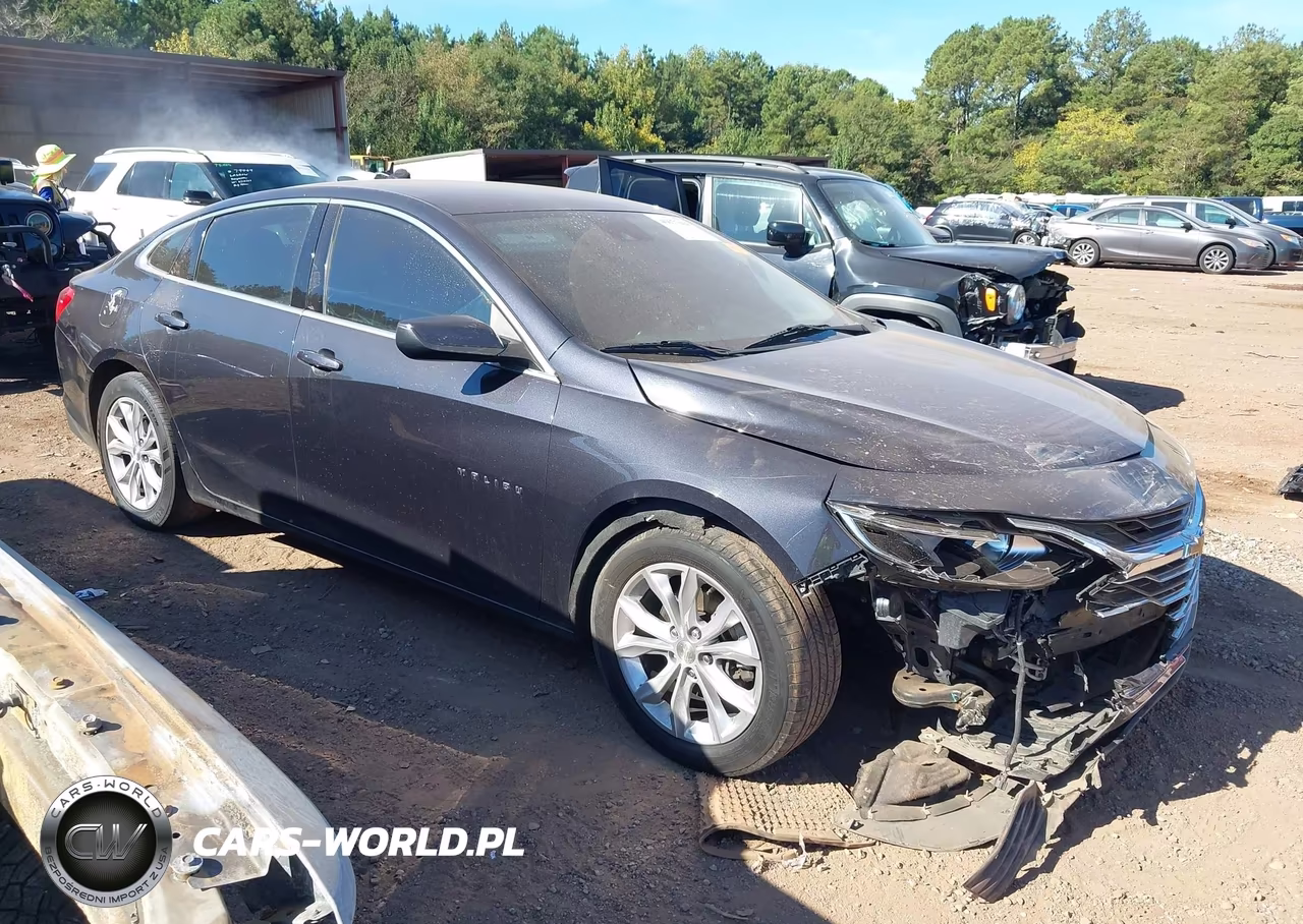 2023 Chevrolet Malibu Fwd 1Lt