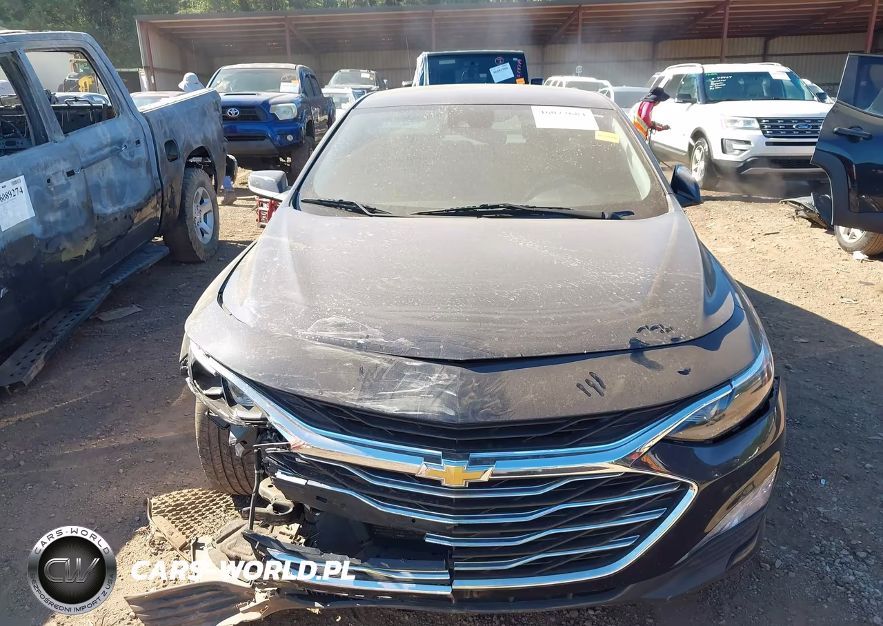 2023 Chevrolet Malibu Fwd 1Lt VIN:1G1ZD5ST3PF220104 - 13