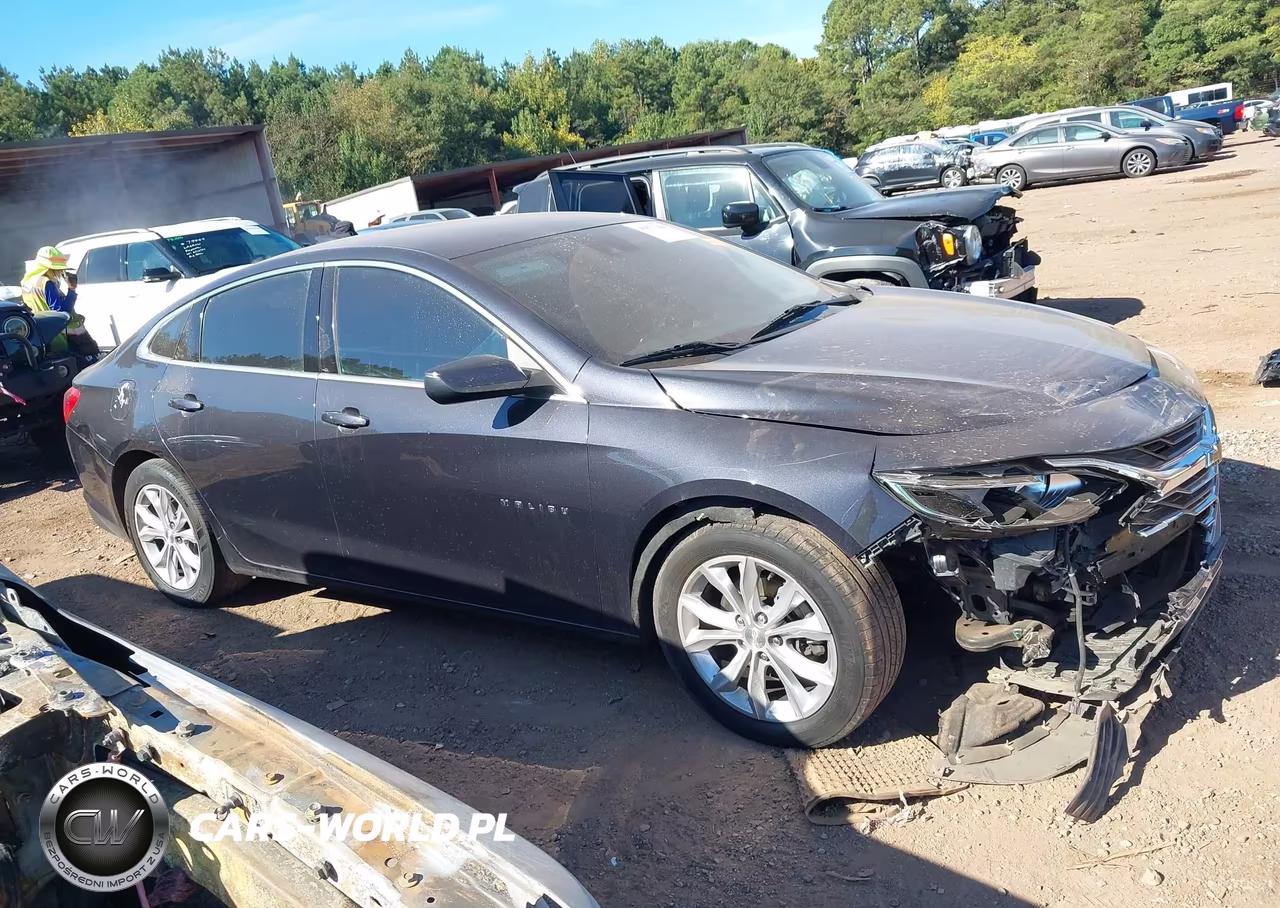 2023 Chevrolet Malibu Fwd 1Lt VIN:1G1ZD5ST3PF220104 - 14