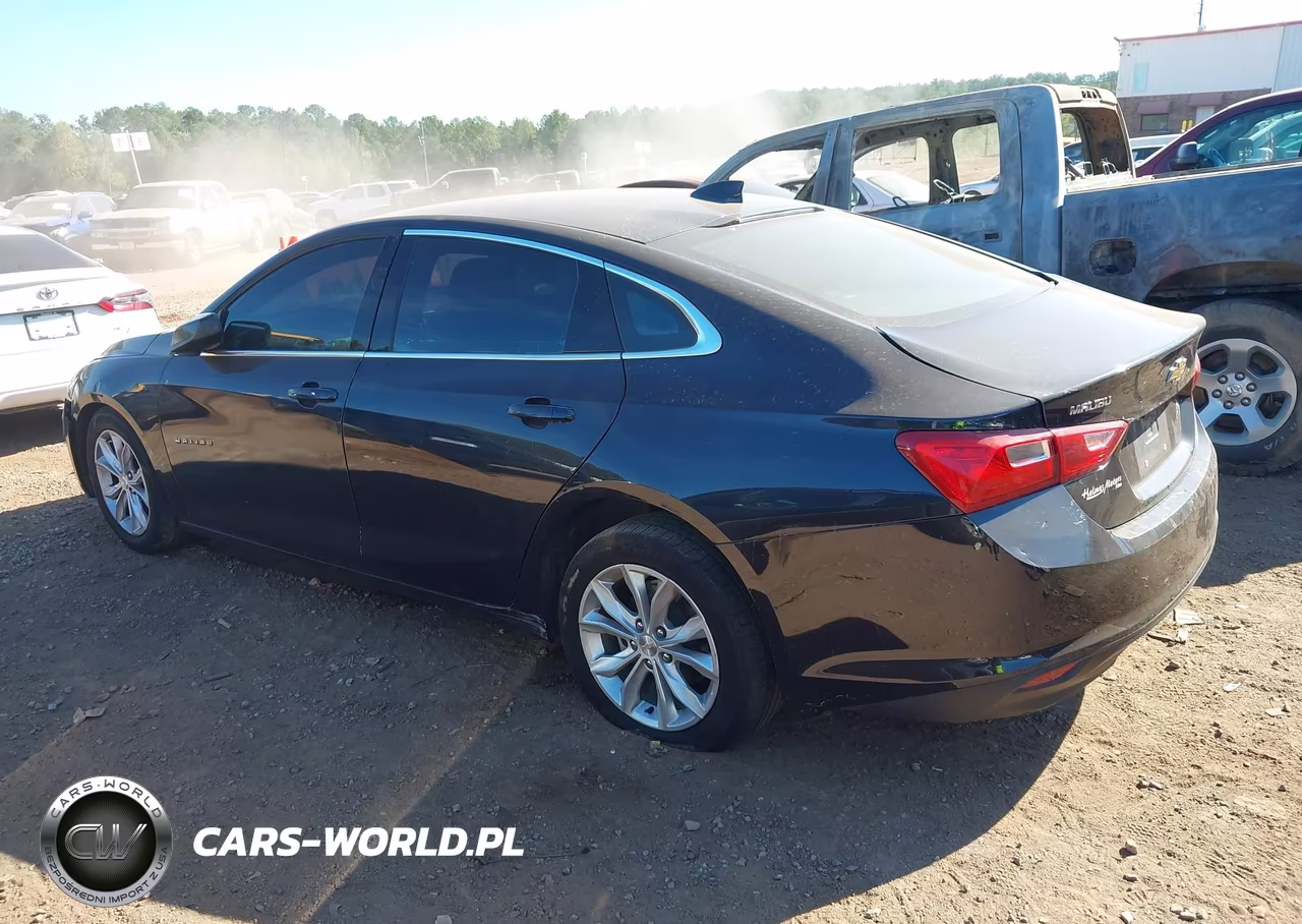 2023 Chevrolet Malibu Fwd 1Lt VIN:1G1ZD5ST3PF220104 - 15
