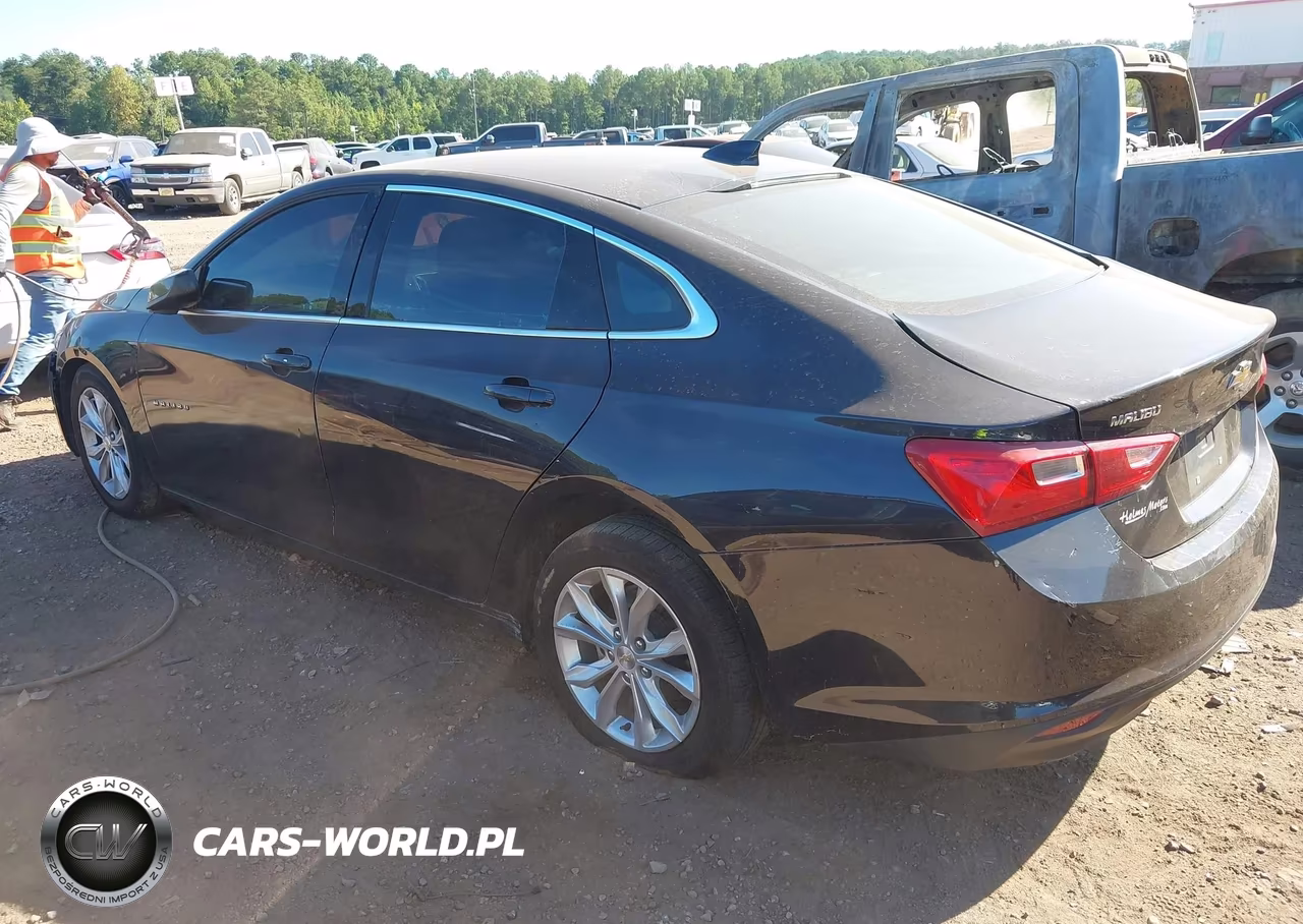 2023 Chevrolet Malibu Fwd 1Lt VIN:1G1ZD5ST3PF220104 - 3
