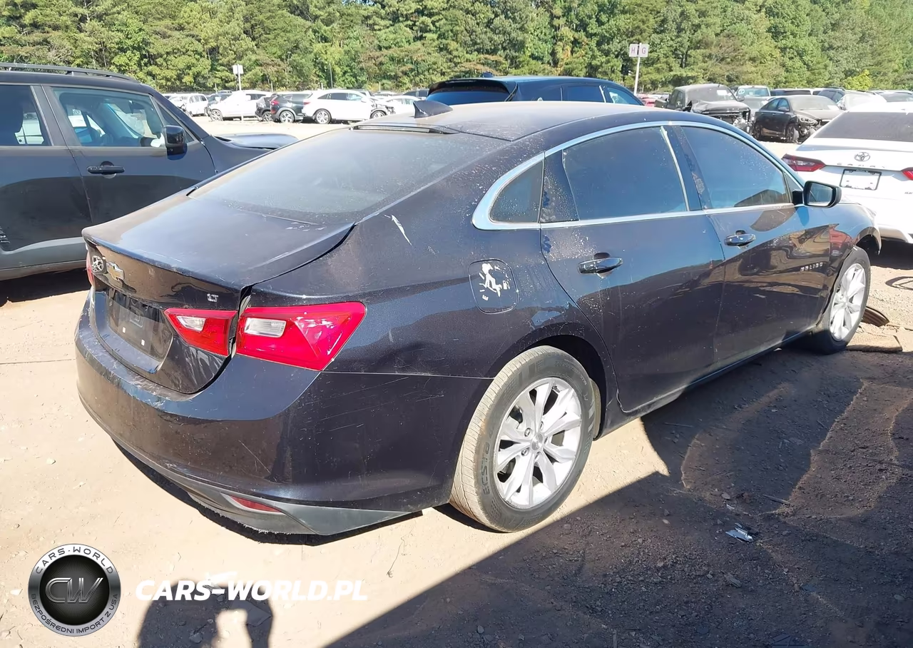 2023 Chevrolet Malibu Fwd 1Lt VIN:1G1ZD5ST3PF220104 - 4