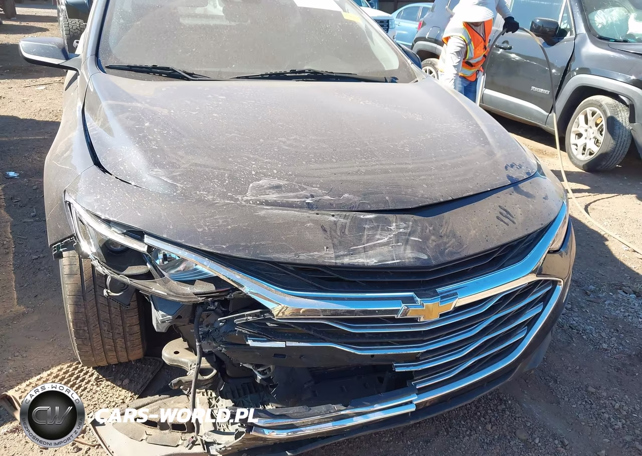 2023 Chevrolet Malibu Fwd 1Lt VIN:1G1ZD5ST3PF220104 - 6