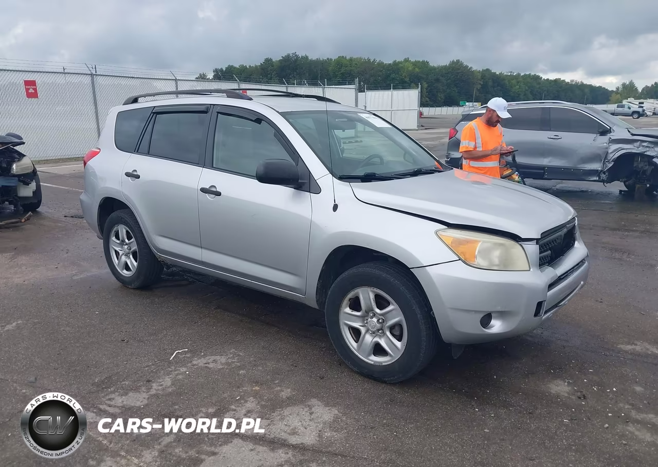 2008 Toyota Rav4