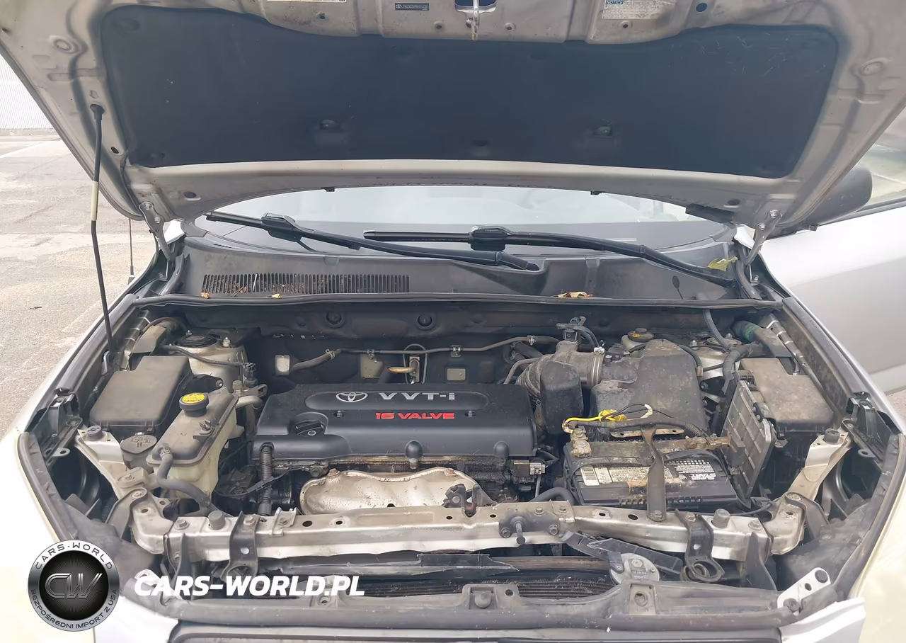 2008 Toyota Rav4 VIN:JTMZD33V886064381 - 10