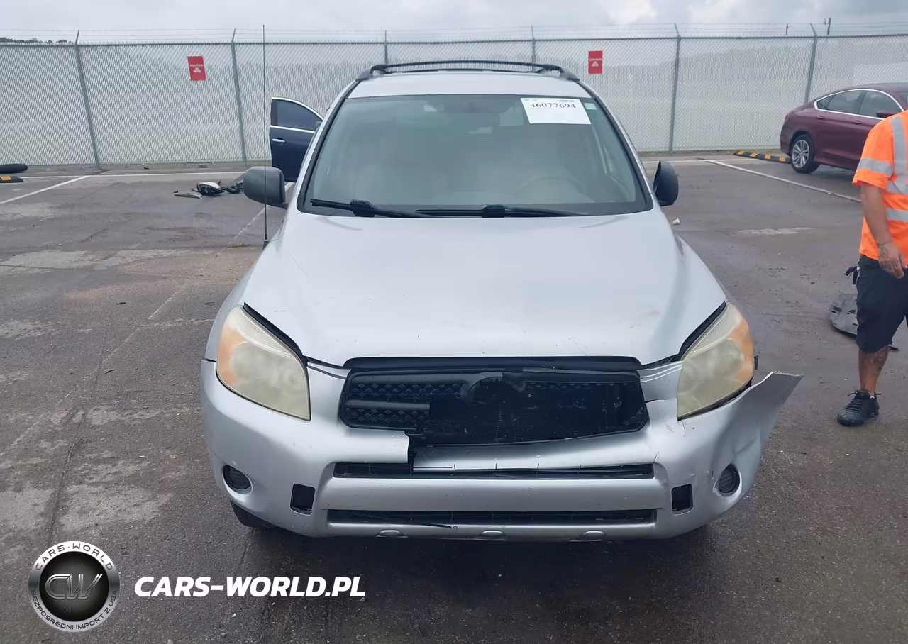 2008 Toyota Rav4 VIN:JTMZD33V886064381 - 12