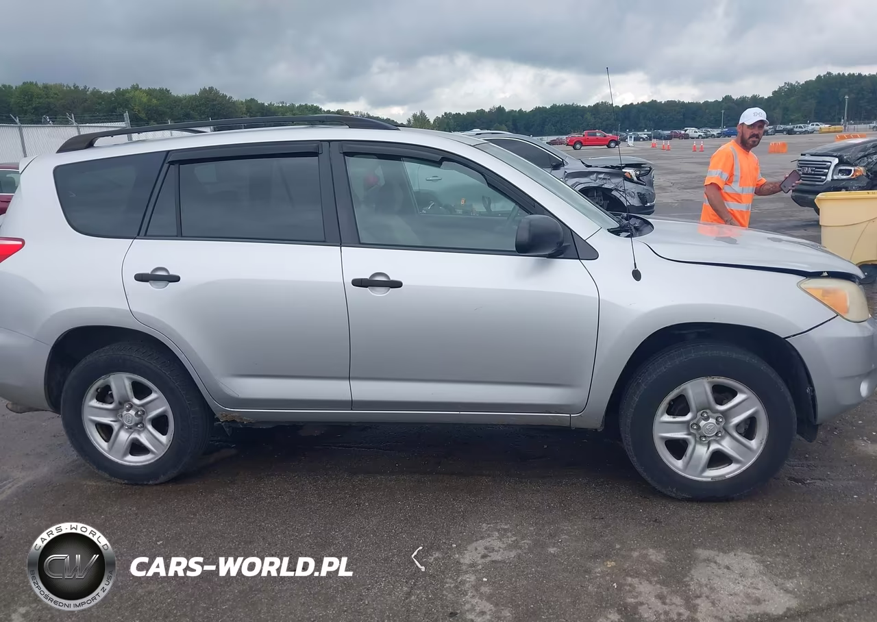 2008 Toyota Rav4 VIN:JTMZD33V886064381 - 13