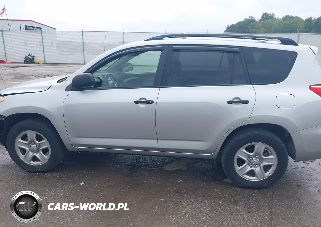 2008 Toyota Rav4 VIN:JTMZD33V886064381 - 14
