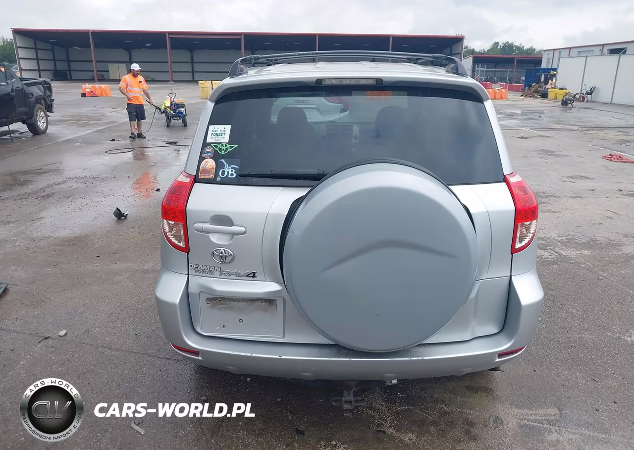 2008 Toyota Rav4 VIN:JTMZD33V886064381 - 16
