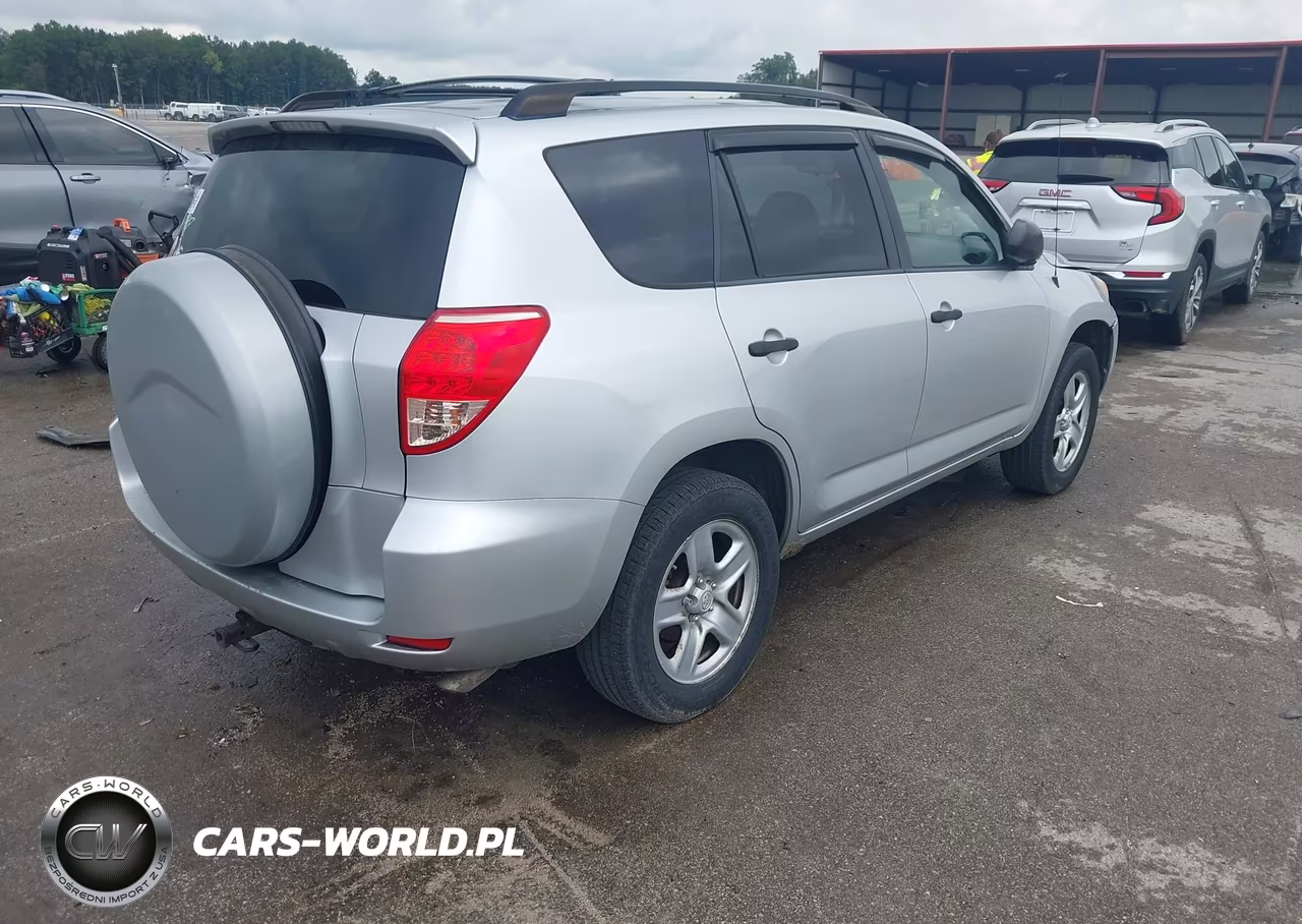 2008 Toyota Rav4 VIN:JTMZD33V886064381 - 4