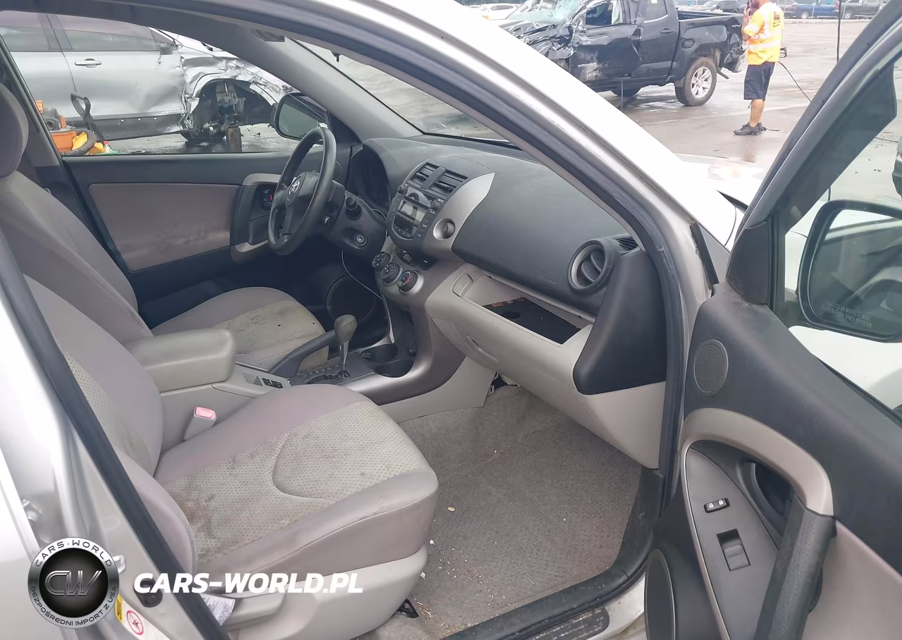 2008 Toyota Rav4 VIN:JTMZD33V886064381 - 5
