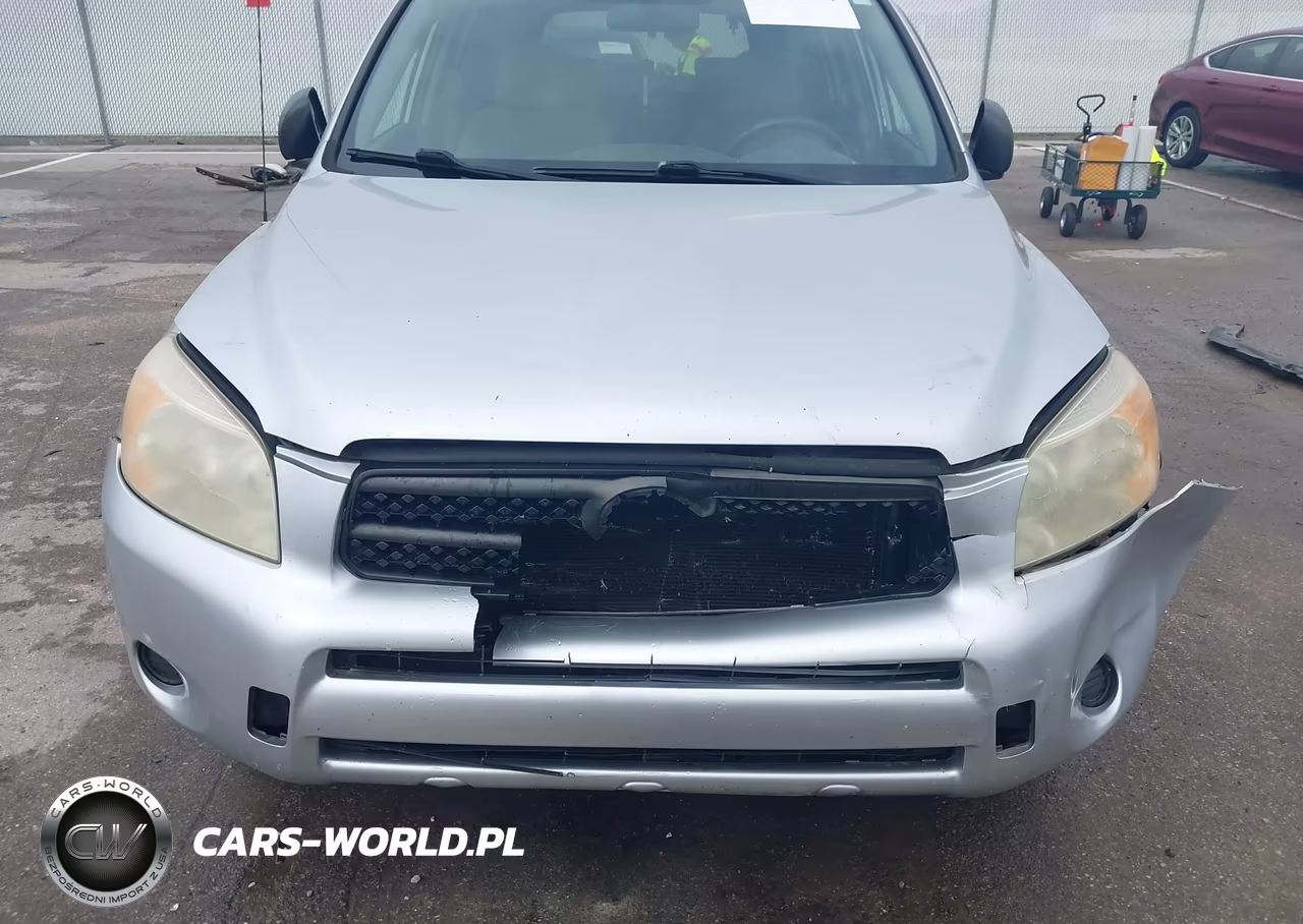 2008 Toyota Rav4 VIN:JTMZD33V886064381 - 6