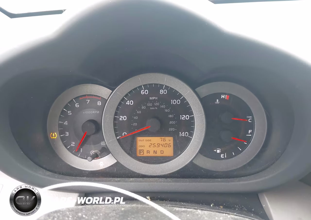2008 Toyota Rav4 VIN:JTMZD33V886064381 - 7