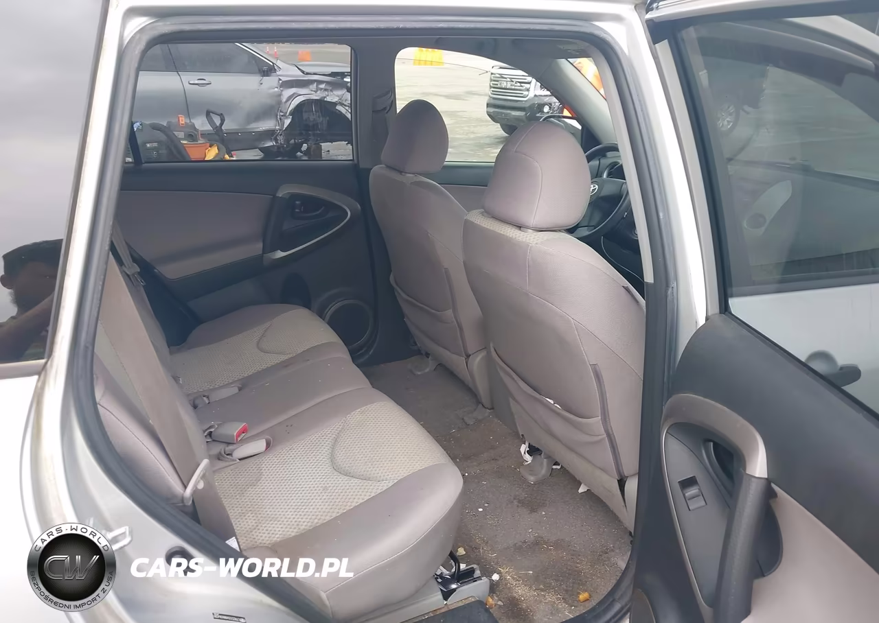 2008 Toyota Rav4 VIN:JTMZD33V886064381 - 8