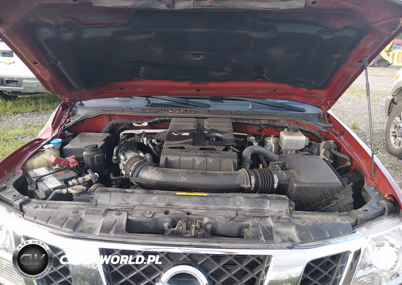 2021 Nissan Frontier Sv 4X4 VIN:1N6ED0EB2MN705067 - 10