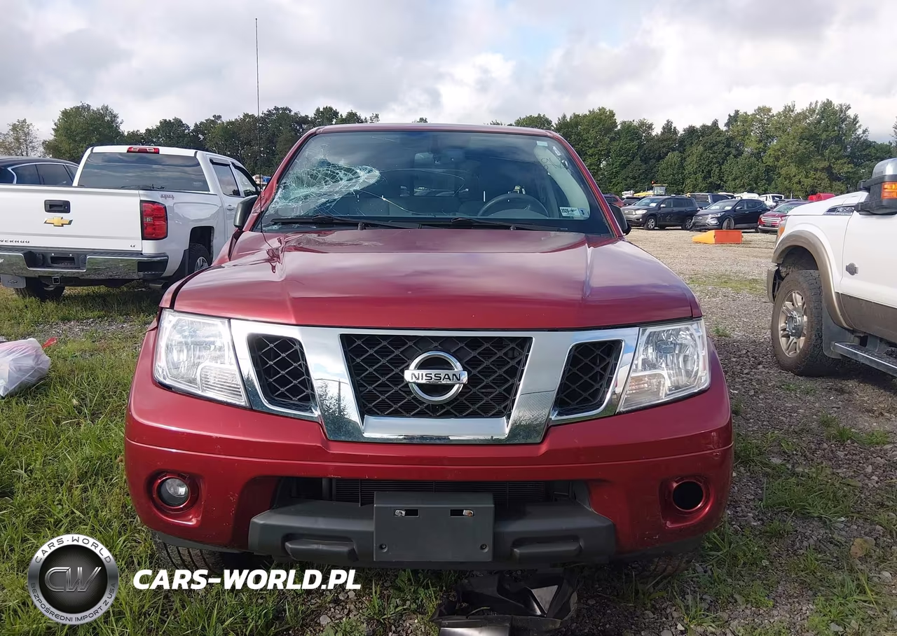 2021 Nissan Frontier Sv 4X4 VIN:1N6ED0EB2MN705067 - 12