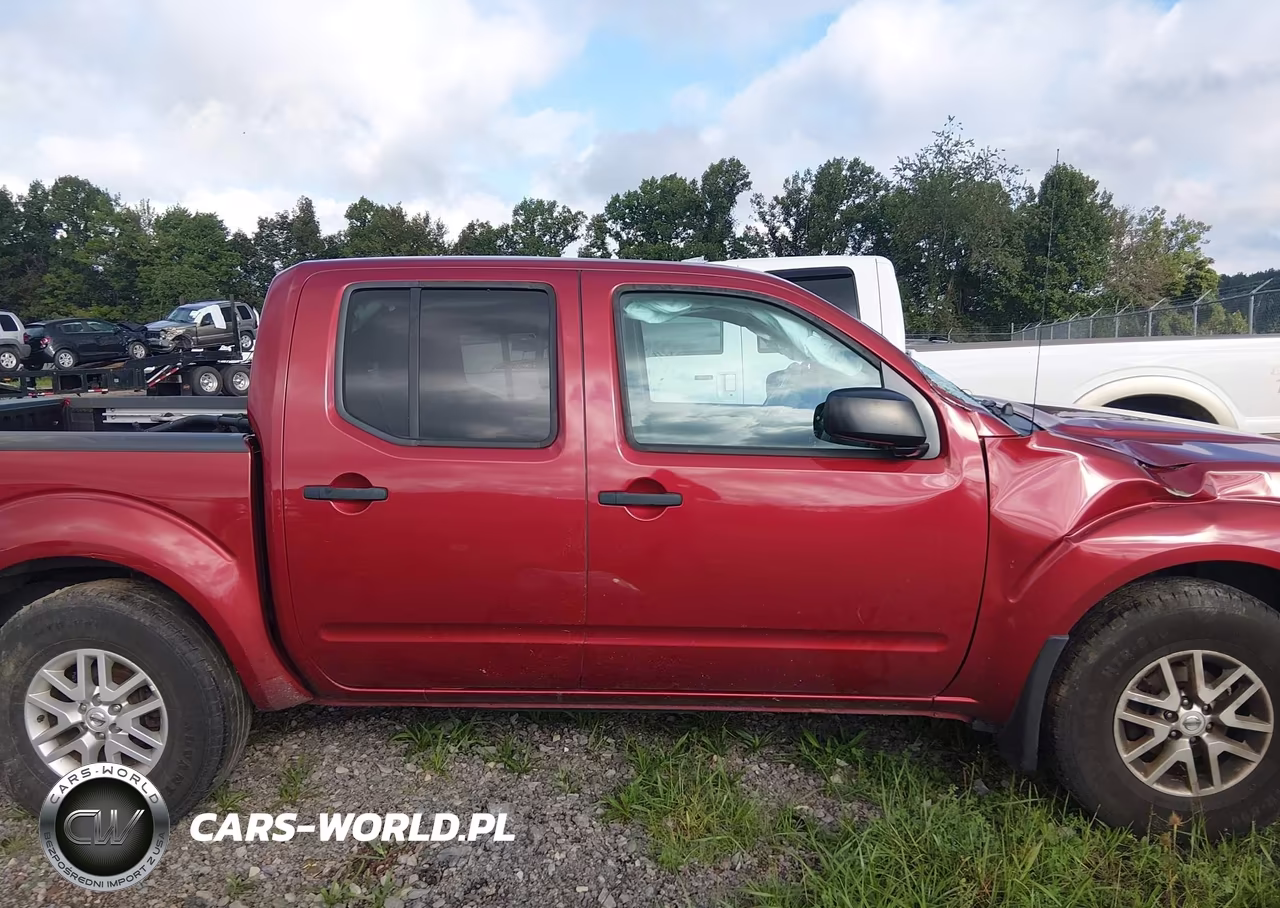 2021 Nissan Frontier Sv 4X4 VIN:1N6ED0EB2MN705067 - 13