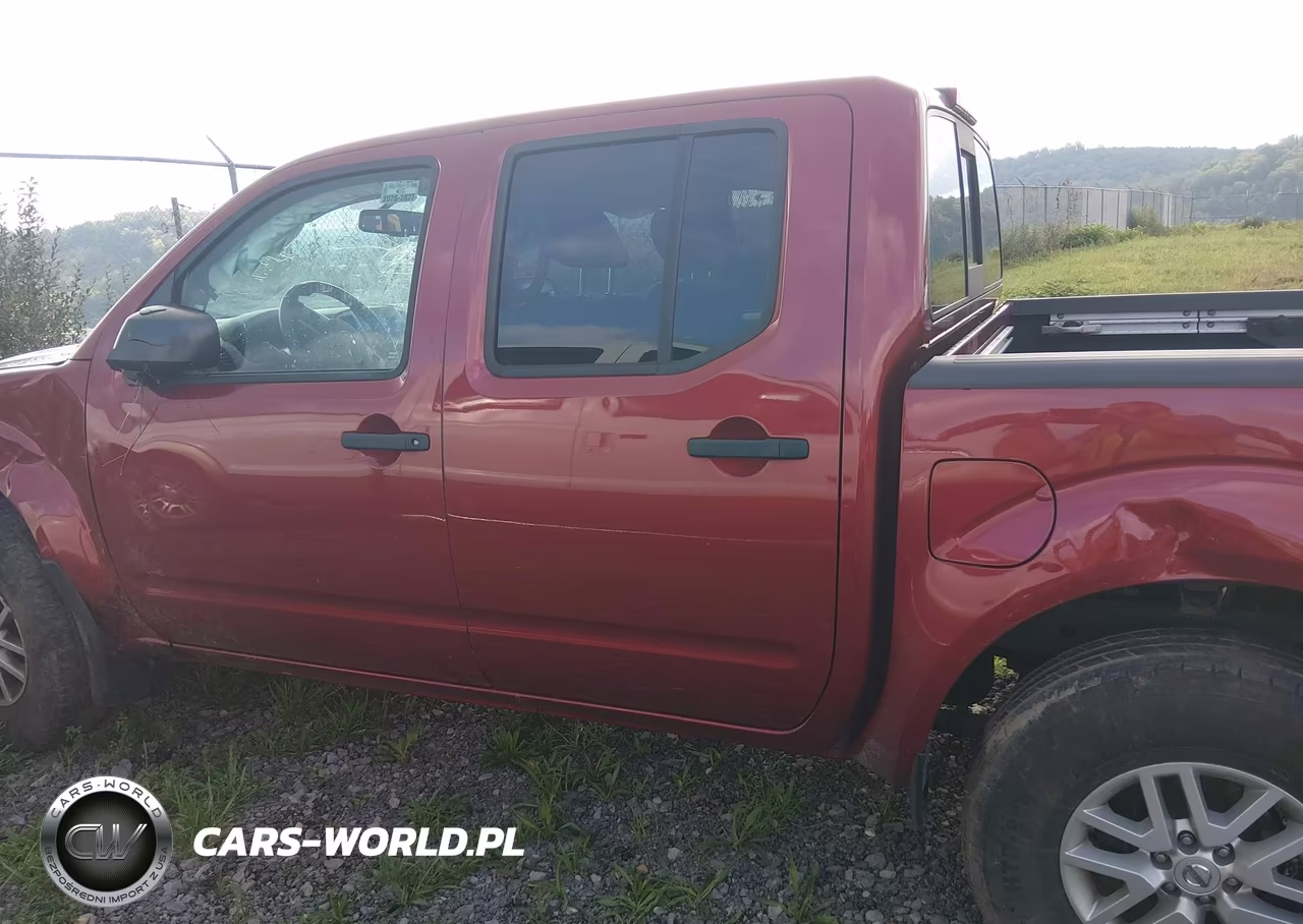 2021 Nissan Frontier Sv 4X4 VIN:1N6ED0EB2MN705067 - 14
