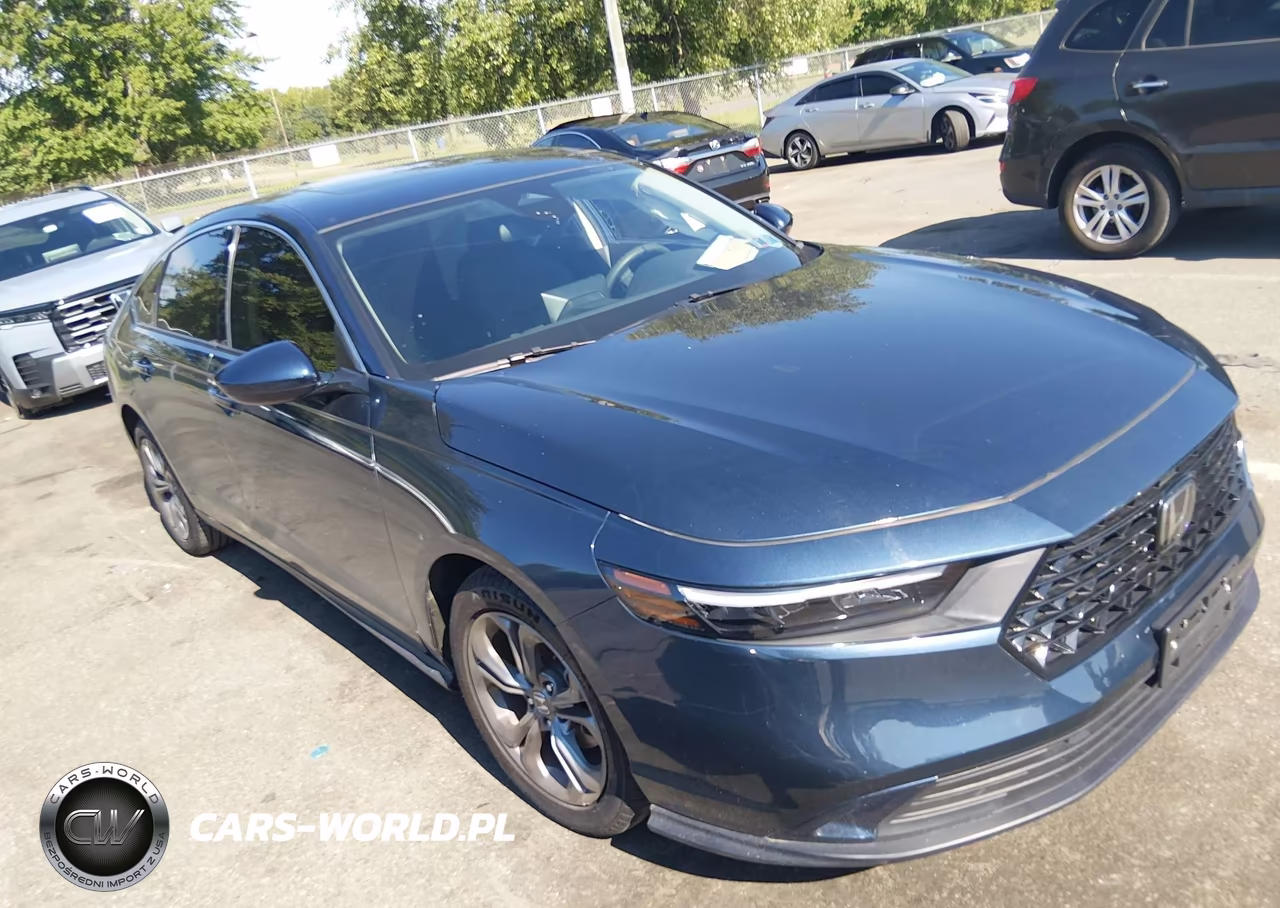2024 Honda Accord Ex – zdjęcie 1 z 16