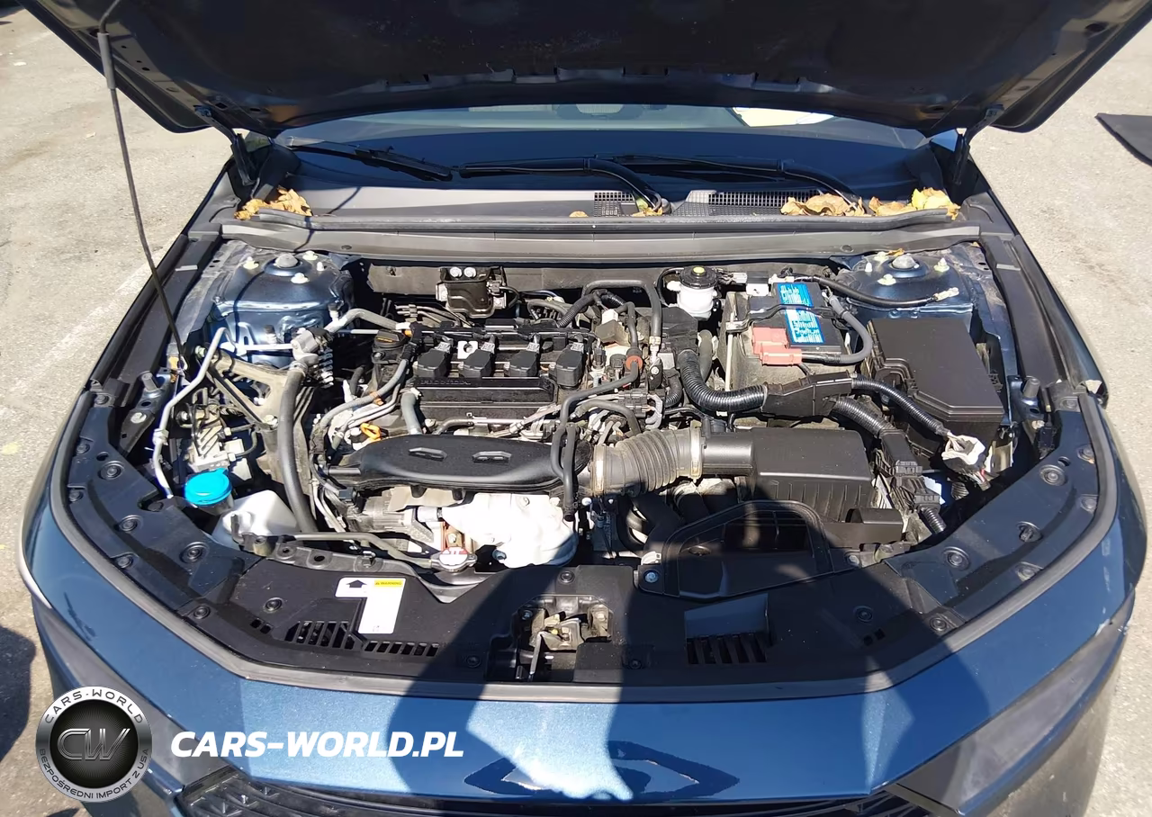2024 Honda Accord Ex VIN:1HGCY1F36RA005256 - 10