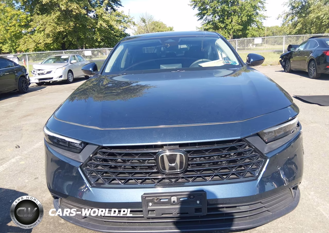 2024 Honda Accord Ex VIN:1HGCY1F36RA005256 - 12