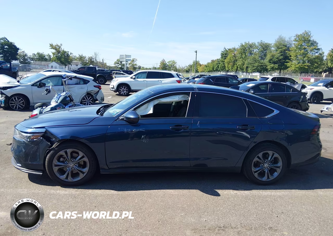 2024 Honda Accord Ex VIN:1HGCY1F36RA005256 - 14