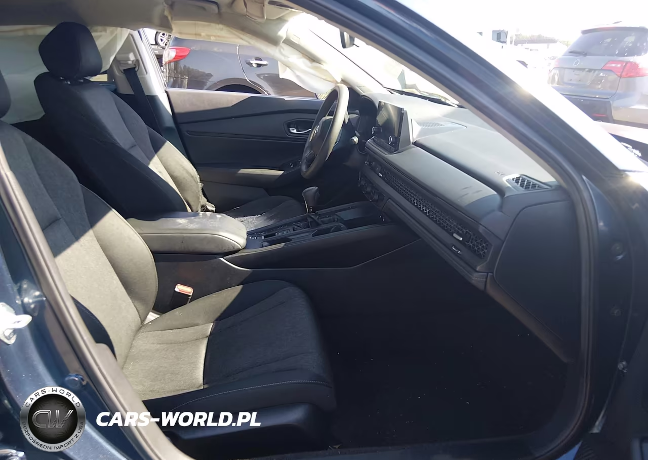 2024 Honda Accord Ex VIN:1HGCY1F36RA005256 - 5