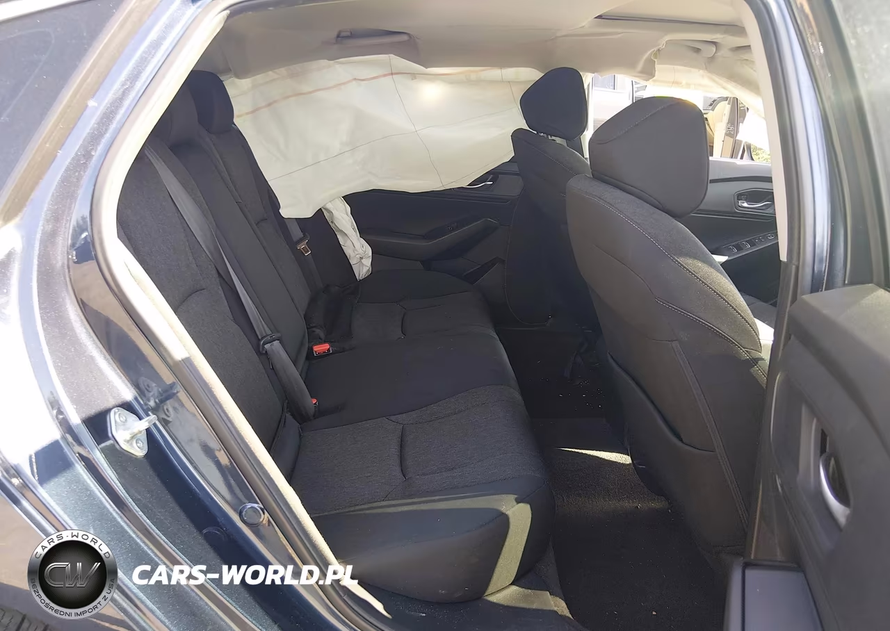 2024 Honda Accord Ex VIN:1HGCY1F36RA005256 - 8