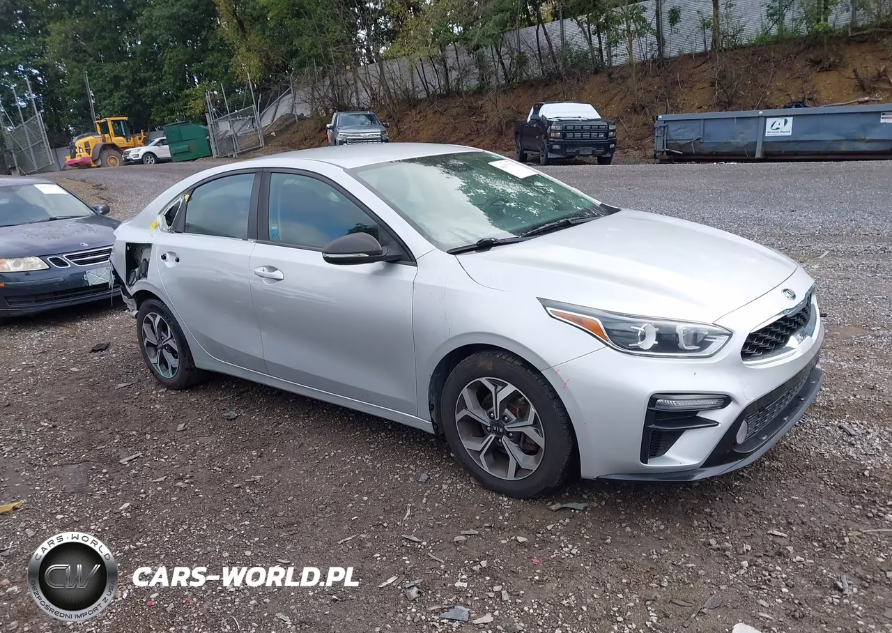 2019 Kia Forte Lxs – zdjęcie 1 z 16