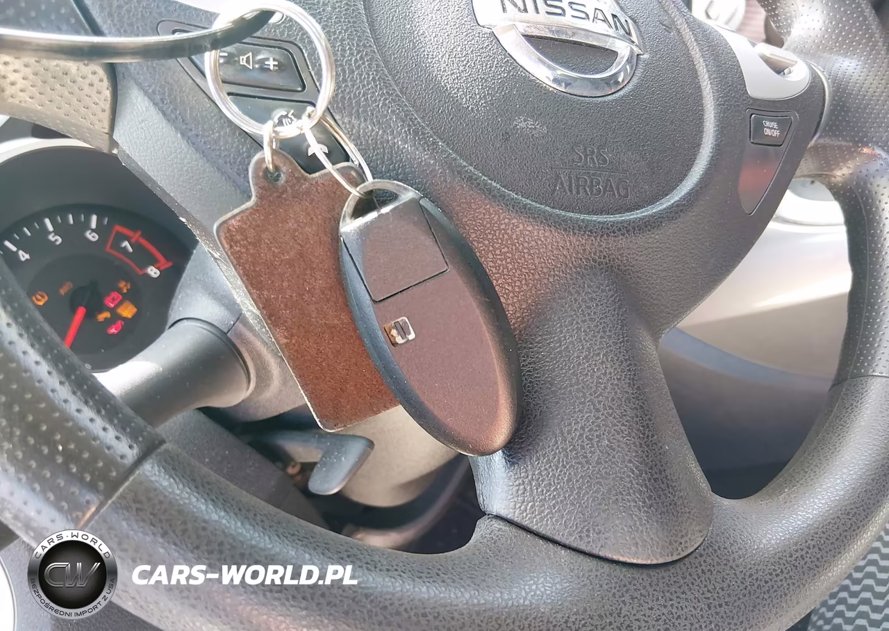 2015 Nissan Juke S VIN:JN8AF5MV9FT562464 - 11