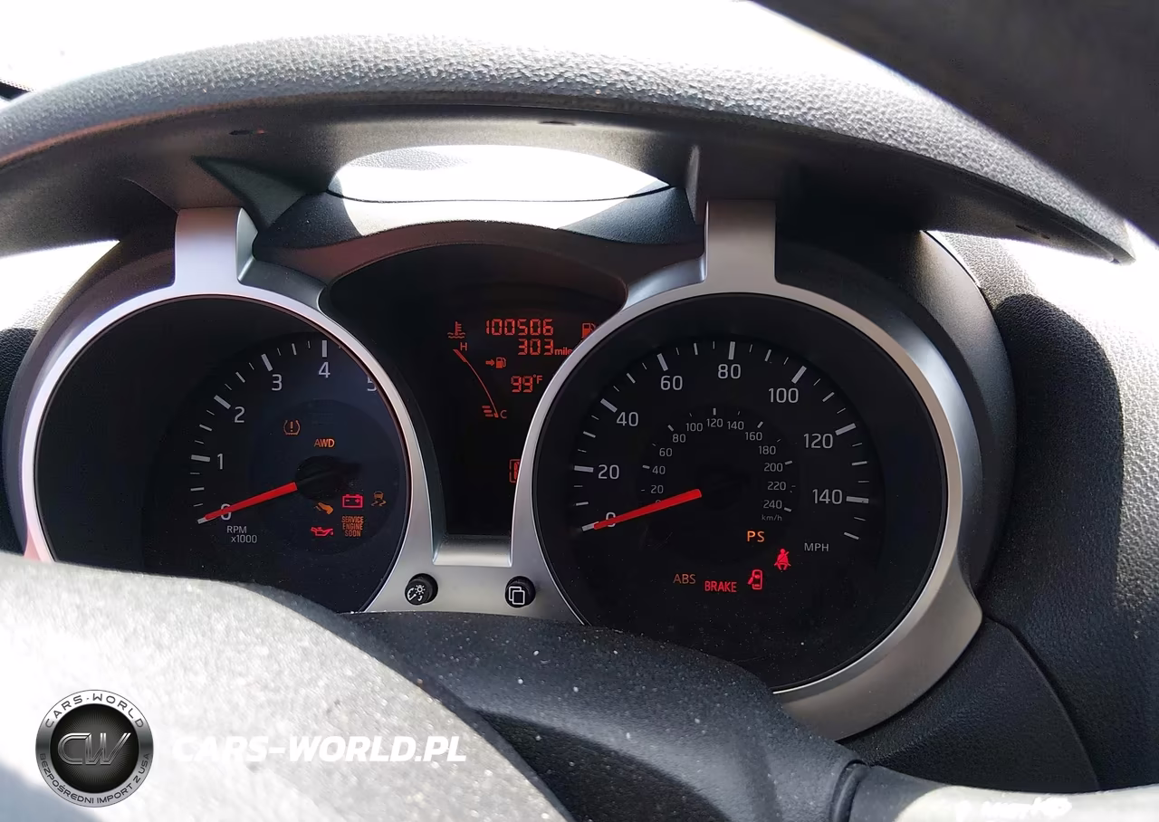 2015 Nissan Juke S VIN:JN8AF5MV9FT562464 - 7