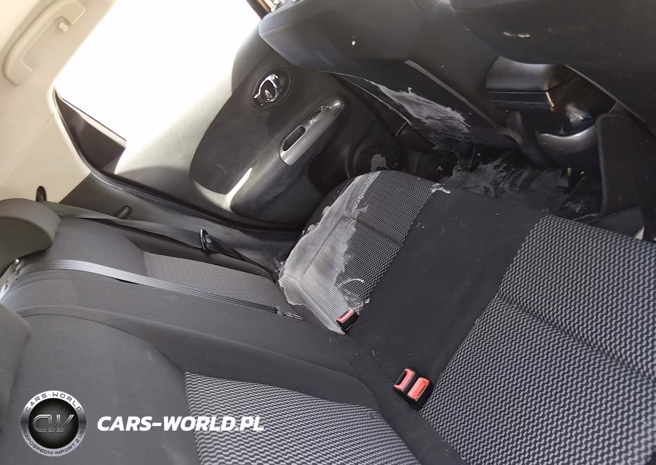 2015 Nissan Juke S VIN:JN8AF5MV9FT562464 - 8
