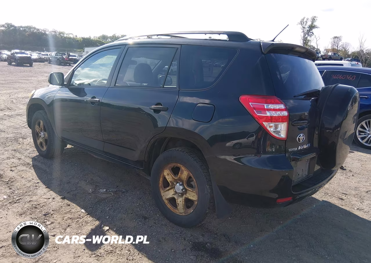 2009 Toyota Rav4 VIN:JTMBF33V595015142 - 3