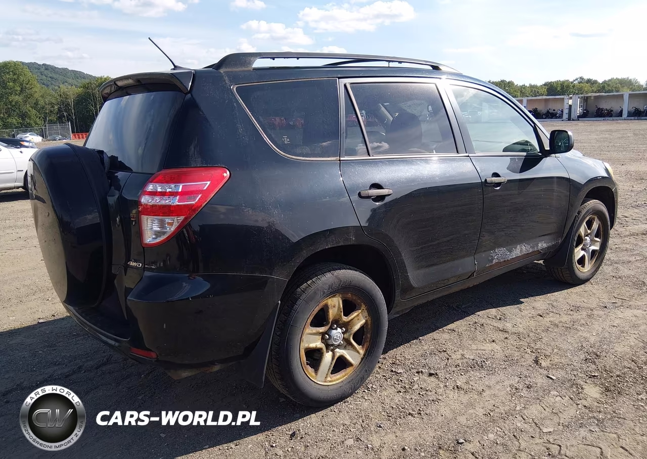 2009 Toyota Rav4 VIN:JTMBF33V595015142 - 4