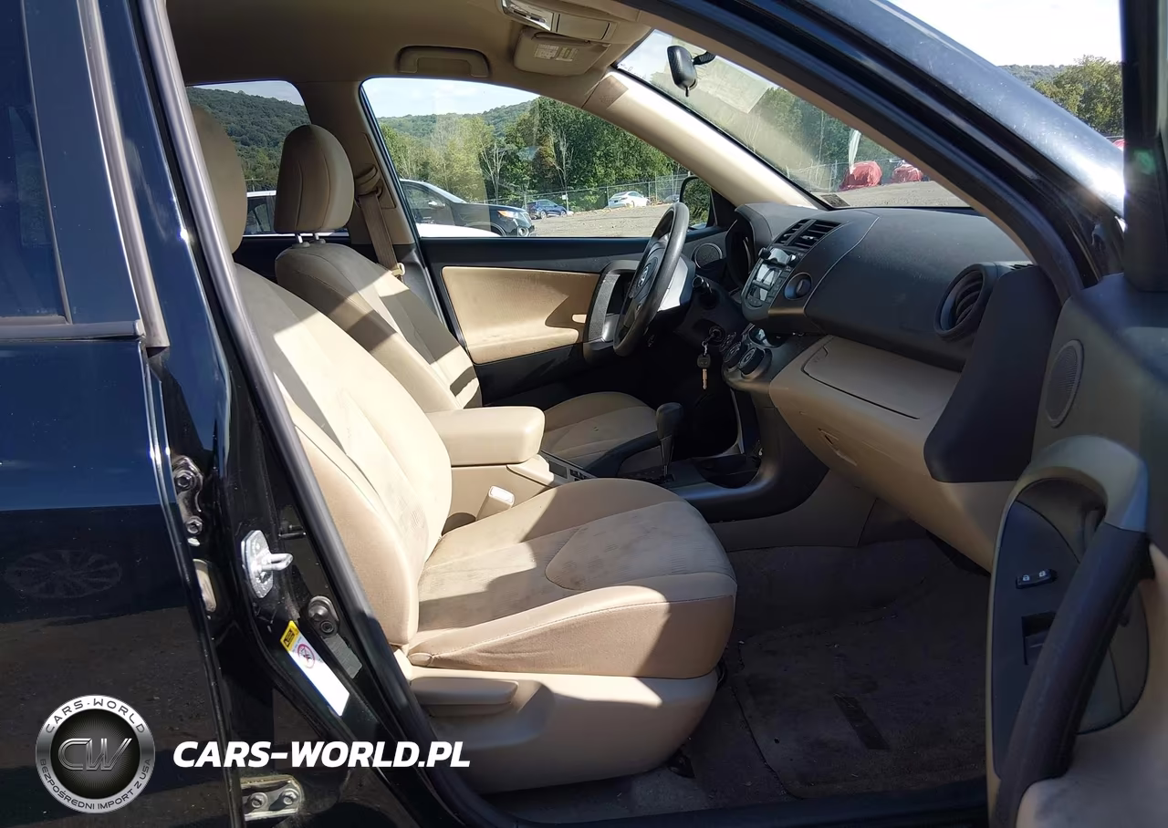 2009 Toyota Rav4 VIN:JTMBF33V595015142 - 5