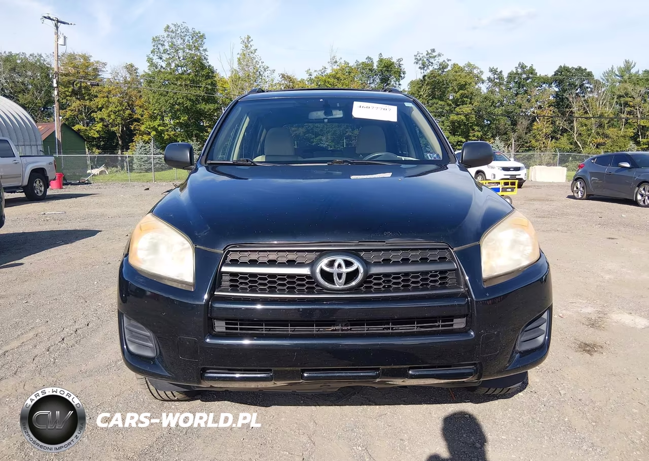 2009 Toyota Rav4 VIN:JTMBF33V595015142 - 6
