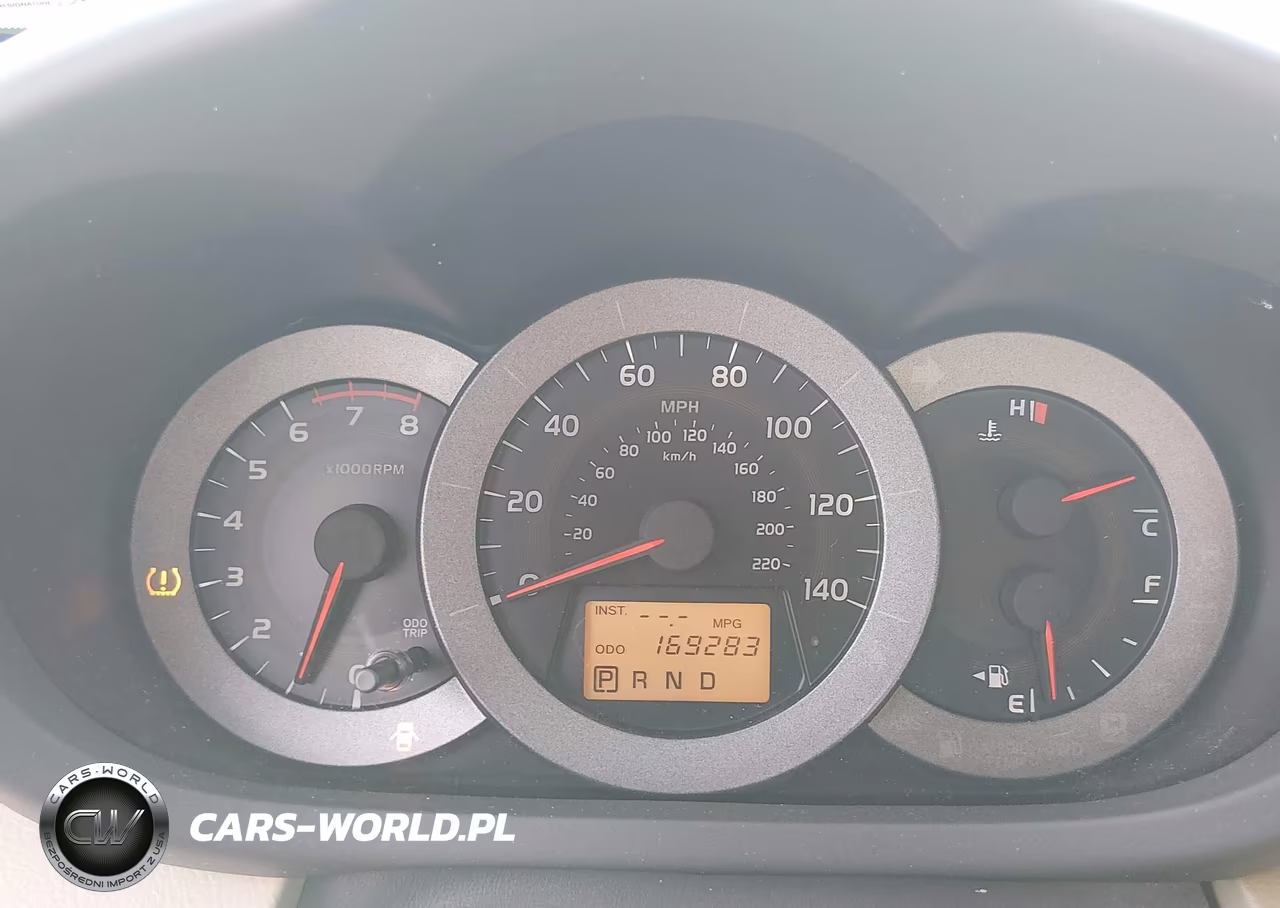 2009 Toyota Rav4 VIN:JTMBF33V595015142 - 7