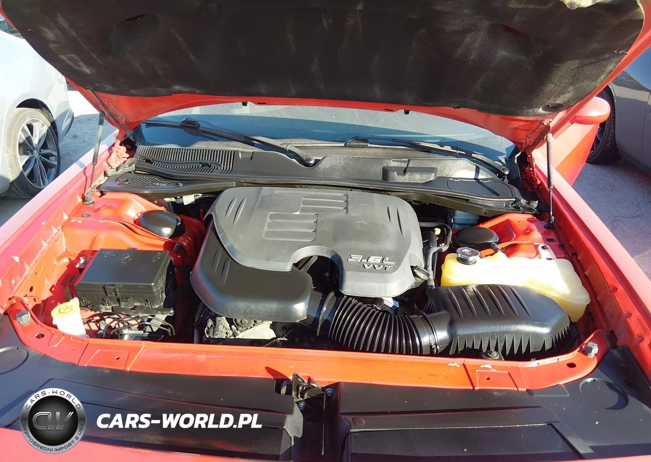 2015 Dodge Challenger Sxt VIN:2C3CDZAG9FH822032 - 10