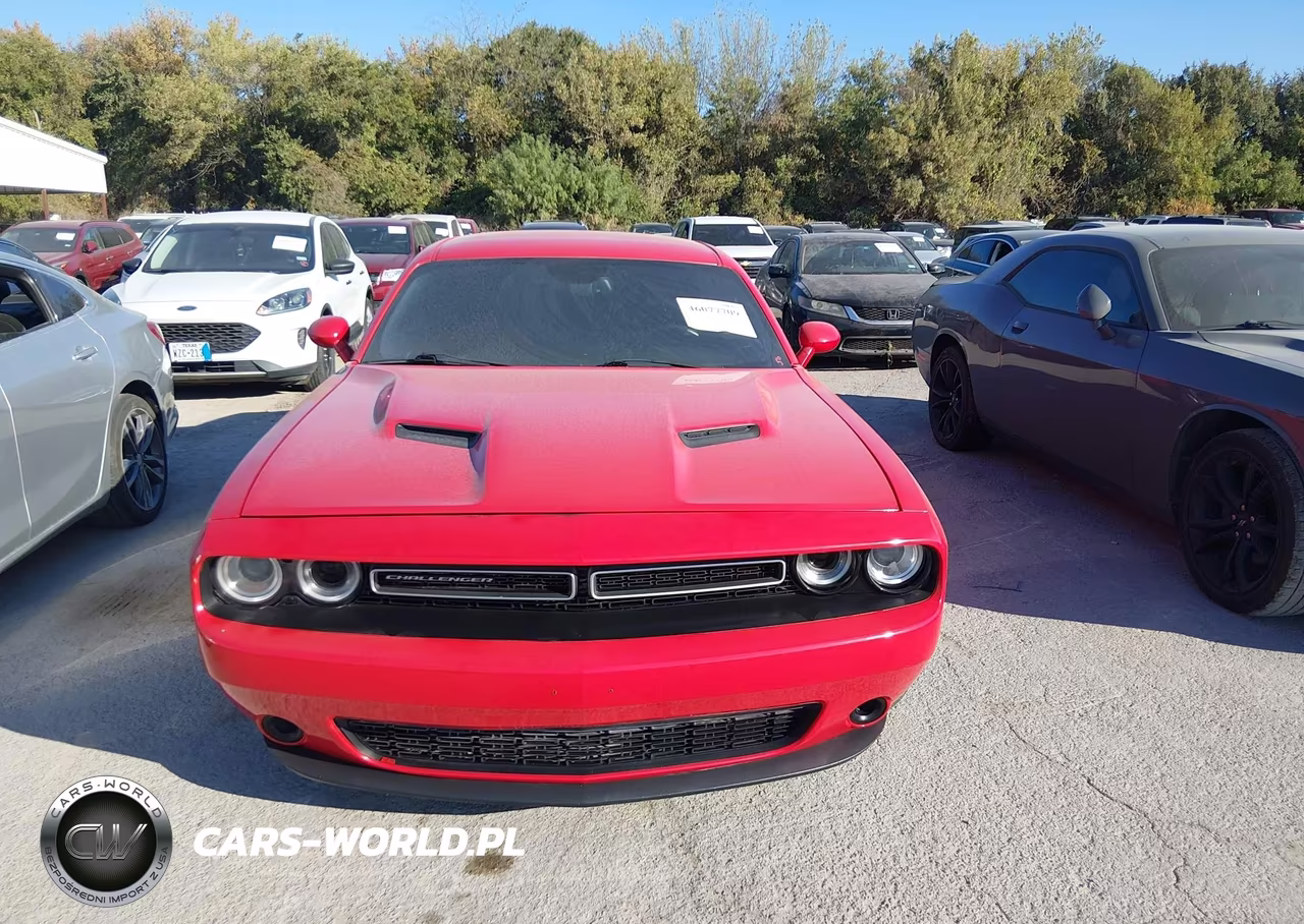 2015 Dodge Challenger Sxt VIN:2C3CDZAG9FH822032 - 12