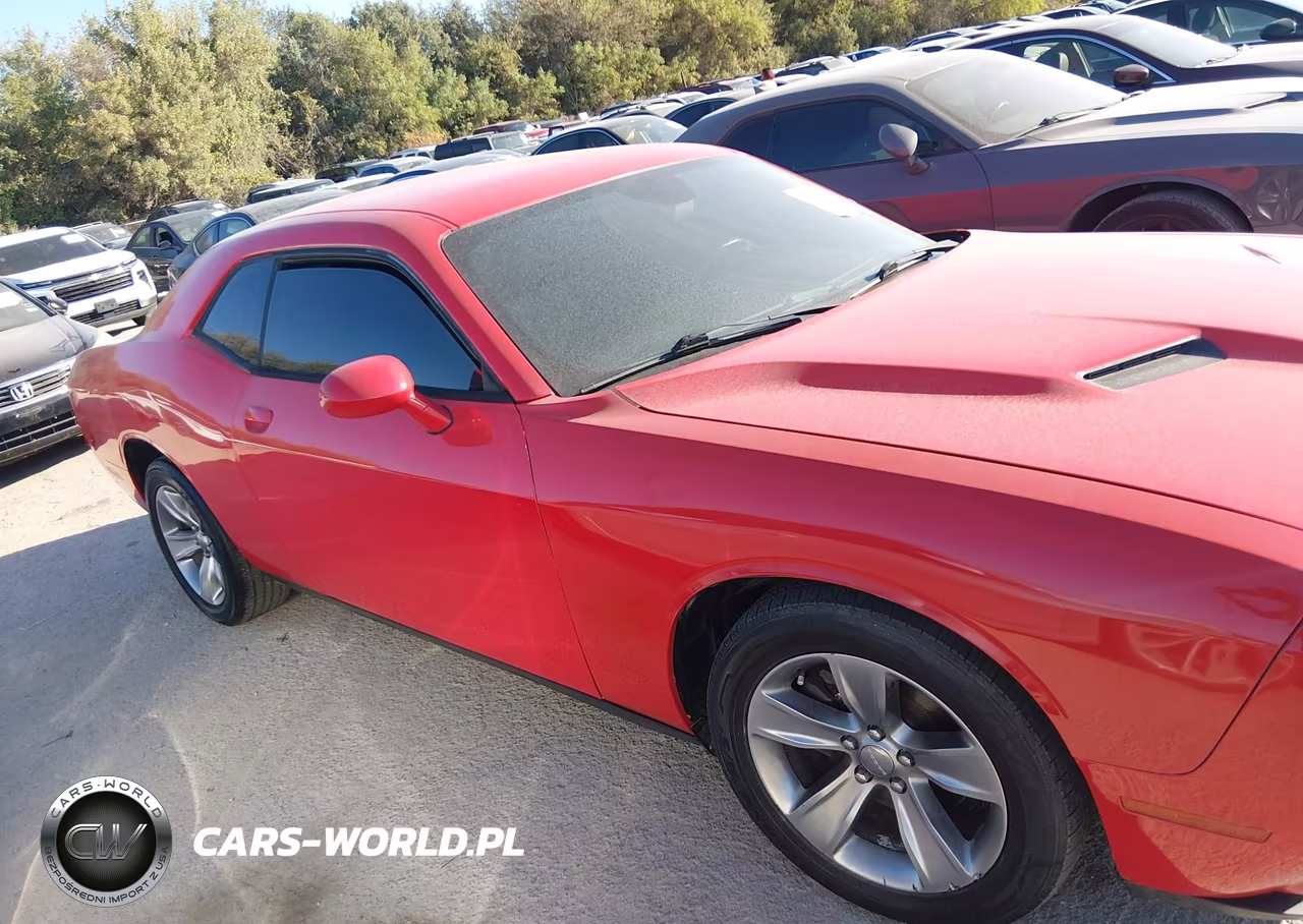 2015 Dodge Challenger Sxt VIN:2C3CDZAG9FH822032 - 13