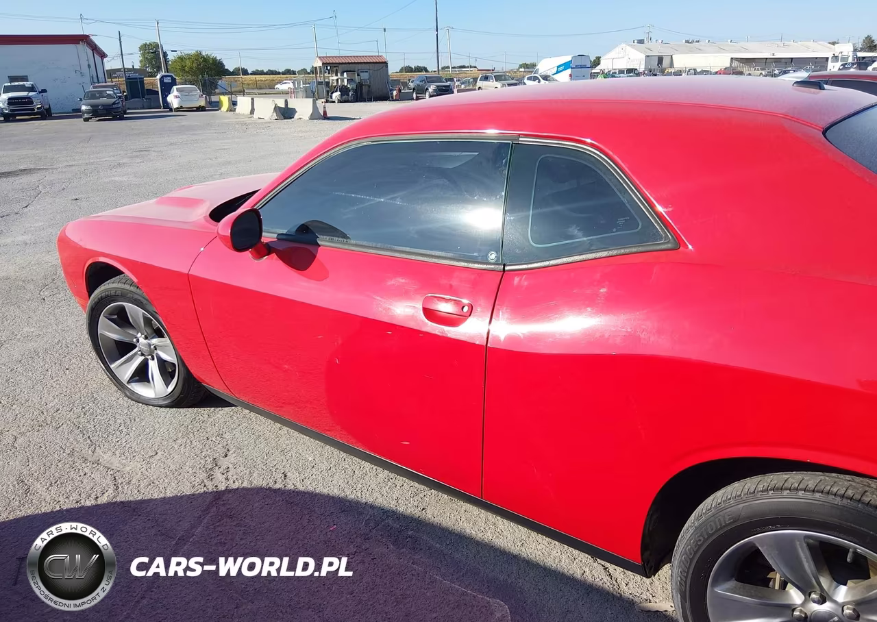 2015 Dodge Challenger Sxt VIN:2C3CDZAG9FH822032 - 14