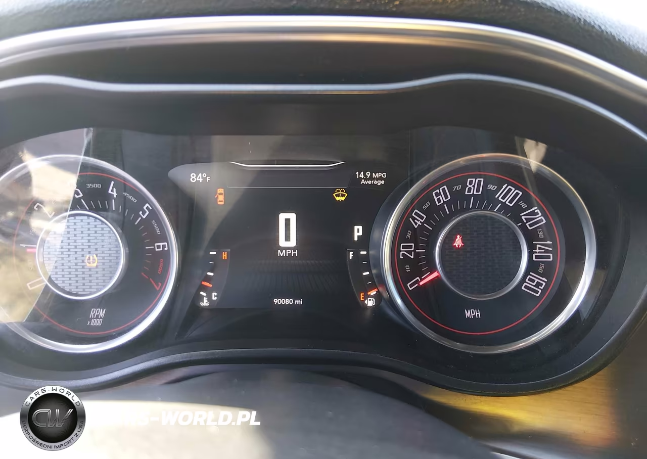 2015 Dodge Challenger Sxt VIN:2C3CDZAG9FH822032 - 7