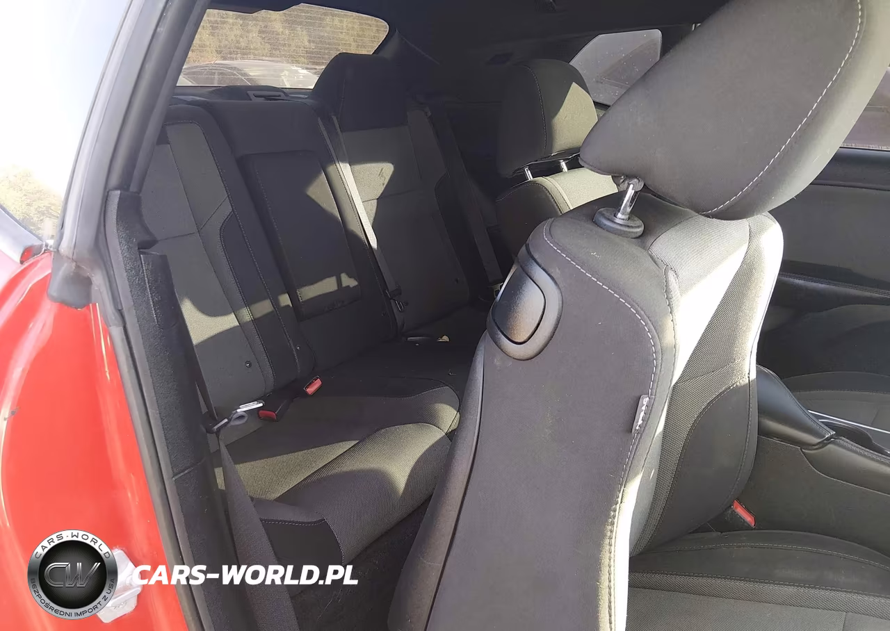 2015 Dodge Challenger Sxt VIN:2C3CDZAG9FH822032 - 8